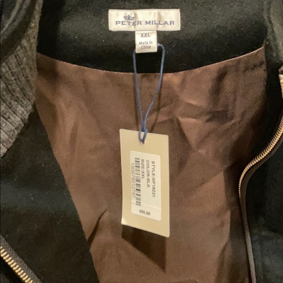 Peter Millar Jacket. XXL. BRAND NEW. - Picture 6 of 6